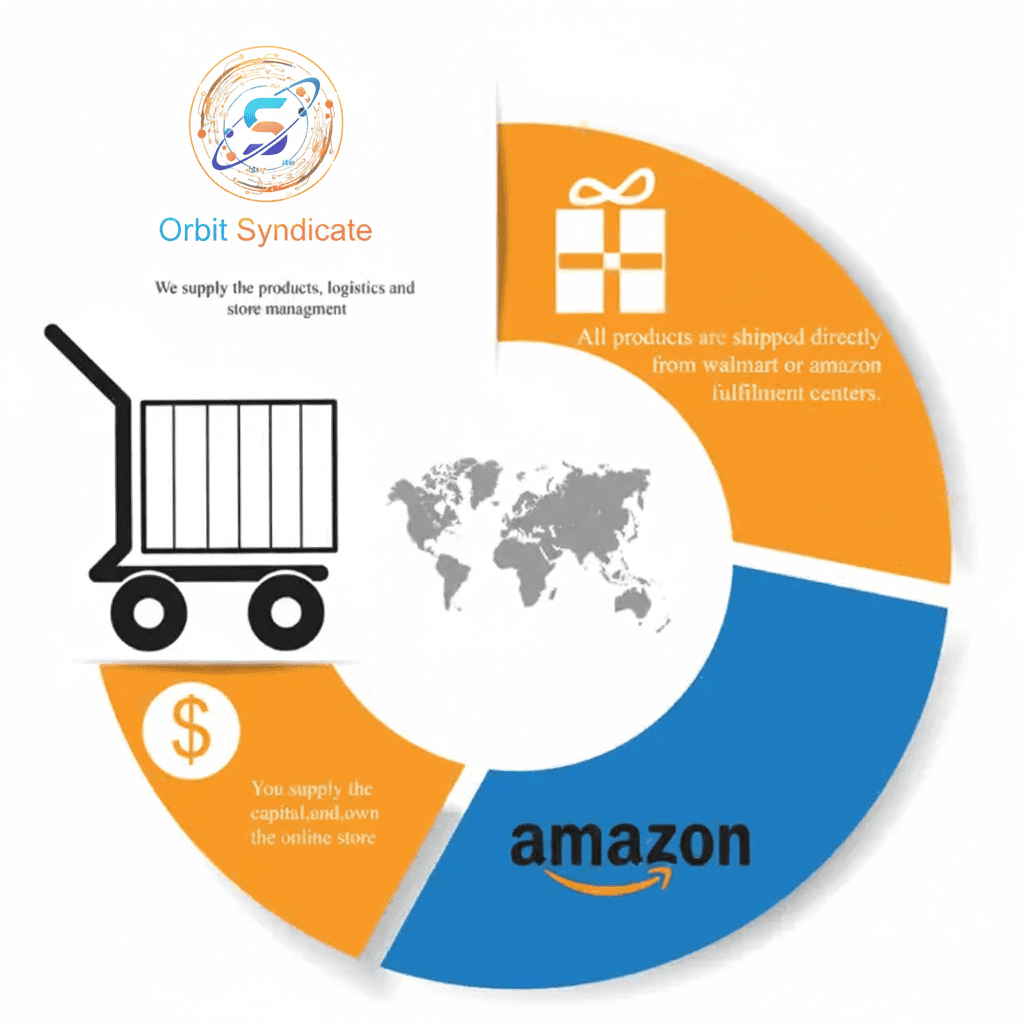 Orbit Syndicate Business Process Infographic